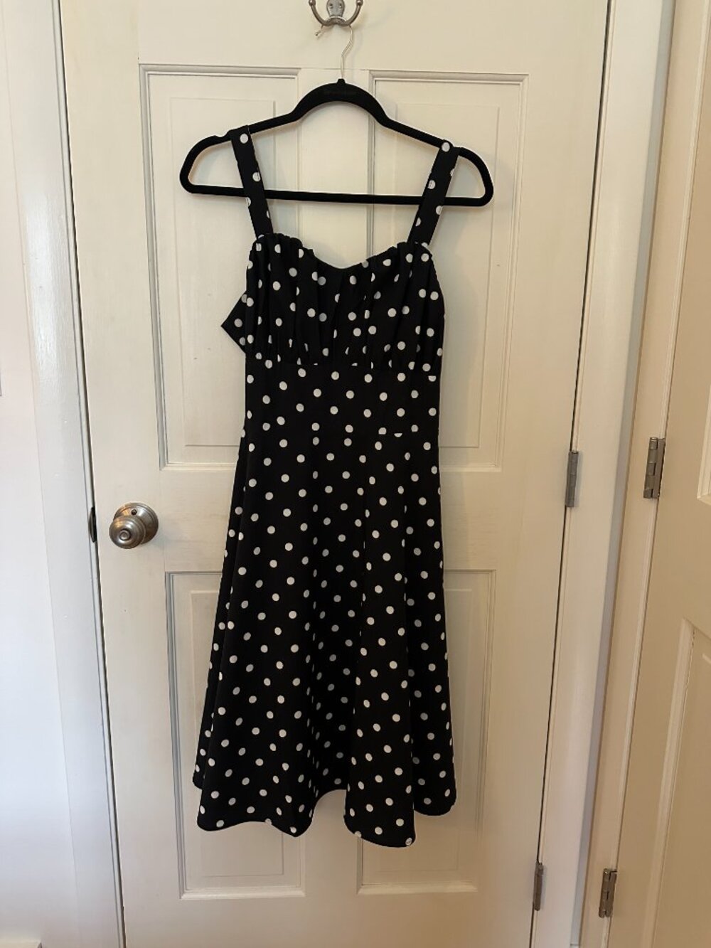 Polka Dot Dress